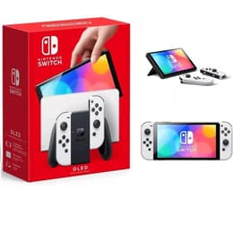 Switch OLED 64GB - Weiß