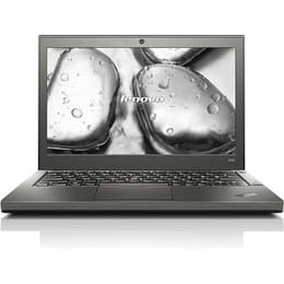 Lenovo X240 12" Core i5 1.9 GHz - SSD 128 GB RAM 8 GB AZERTY - Französisch