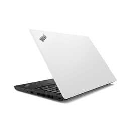 Lenovo ThinkPad L490 14" Core i5 1.6 GHz - SSD 256 GB - 16GB QWERTY - Spanisch