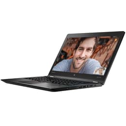 Lenovo ThinkPad Yoga 460 14" Core i5 2.4 GHz - SSD 256 GB - 8GB AZERTY - Französisch