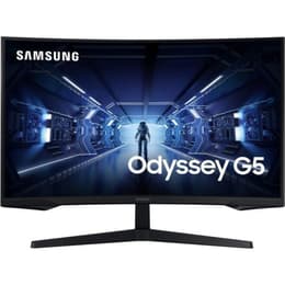 Bildschirm 32" LCD Samsung Odyssey G5 C32G55TQBU
