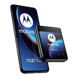 RAZR 40 ULTRA 256GB - Schwarz - Ohne Vertrag