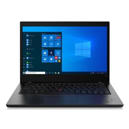 Lenovo ThinkPad L14 G2 14" 4.2 GHz - SSD 256 GB - 8GB AZERTY - Französisch