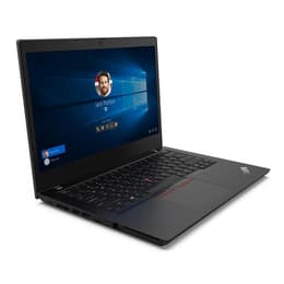 Lenovo ThinkPad L14 G2 14" 4.2 GHz - SSD 256 GB - 8GB AZERTY - Französisch