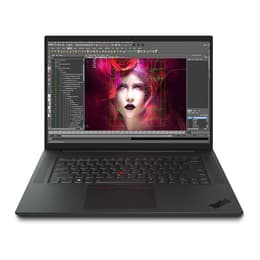 Lenovo ThinkPad P1 G4 16" Core i7 3.6 GHz - SSD 1 TB - 32GB QWERTZ - Deutsch