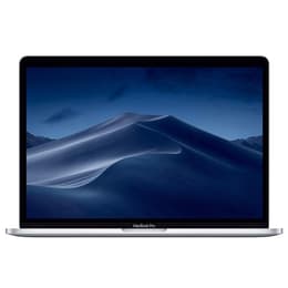 MacBook Pro Touch Bar 13" Retina (2019) - Core i7 2.8 GHz SSD 256 - 8GB - QWERTY - Schwedisch