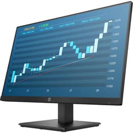 Bildschirm 23" LCD HP P244
