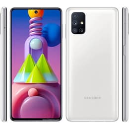 Galaxy M51 128GB - Weiß - Ohne Vertrag