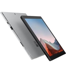 Microsoft Surface Pro 7+ 12" Core i5 2.4 GHz - SSD 256 GB - 8GB Ohne Tastatur
