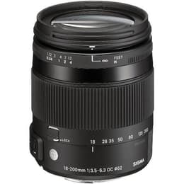 Sigma Objektiv DC 18-200mm f/3.5-6.3