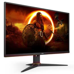 Bildschirm 23" LED Aoc 24G2SAE