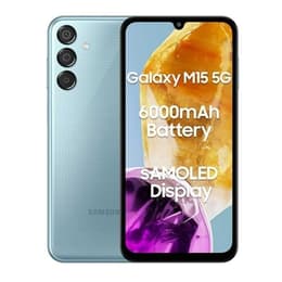 Galaxy M15 128GB - Blau - Ohne Vertrag