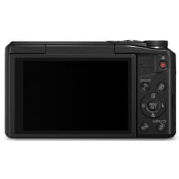 Kompakt Kamera Lumix DMC-TZ57 - Schwarz + Panasonic Lumix DC Vario 24–480mm f/3.3–6.4 f/3.3–6.4