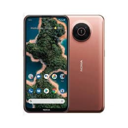 Nokia X20 5G 128GB - Ohne Vertrag - Dual-SIM