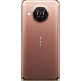 Nokia X20 5G 128GB - Braun - Ohne Vertrag