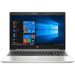 HP ProBook 450 G6 15" Core i5 1.6 GHz - SSD 512 GB - 8GB QWERTY - Englisch