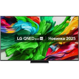 Fernseher LG QLED Ultra HD 4K 165 cm 65QNED86A6A QNED P6