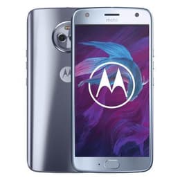 Motorola Moto X4 32GB - Silber - Ohne Vertrag