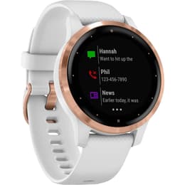 Garmin Vivoactive 4S Bluetooth 40 mm - Roségold