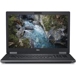 Dell Precision 7730 17" Core i7 2.6 GHz - SSD 1 TB - 32GB AZERTY - Französisch