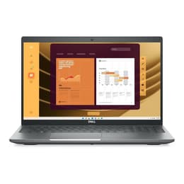 Dell Latitude 5550 15" Core Ultra 5 1.7 GHz - SSD 256 GB - 16GB AZERTY - Französisch