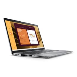 Dell Latitude 5550 15" Core Ultra 5 1.7 GHz - SSD 256 GB - 16GB AZERTY - Französisch