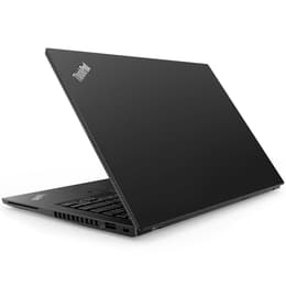 Lenovo ThinkPad X280 12" Core i5 1.6 GHz - SSD 512 GB - 16GB AZERTY - Französisch