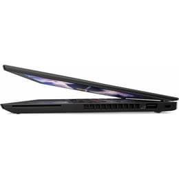 Lenovo ThinkPad X280 12" Core i5 1.6 GHz - SSD 512 GB - 16GB AZERTY - Französisch