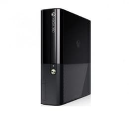 Microsoft Xbox 360 Slim - Schwarz