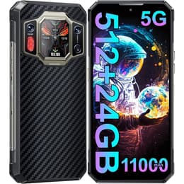 Oukitel WP30 Pro 512GB - Schwarz - Ohne Vertrag