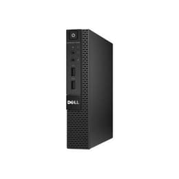 Dell Optiplex 3020 Micro Core i3 3 GHz - HDD 500 GB RAM 4 GB