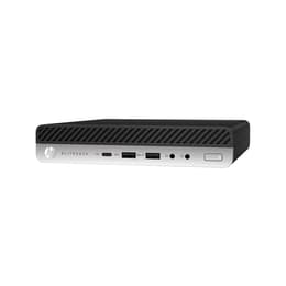 HP EliteDesk 800 G3 Mini Core i5 3.2 GHz - SSD 128 GB RAM 8 GB