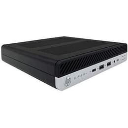 HP EliteDesk 800 G3 Mini Core i5 3.2 GHz - SSD 128 GB RAM 8 GB