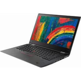 Lenovo ThinkPad X1 YOGA Gen 3 14" Core i7 1.9 GHz - SSD 256 GB - 16GB AZERTY - Französisch
