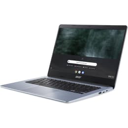 Acer Chromebook 314 CB314-2H Mali 2 GHz 64GB eMMC - 4GB AZERTY - Französisch