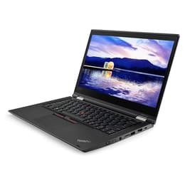 Lenovo ThinkPad Yoga X380 13" Core i5 1.7 GHz - SSD 256 GB - 8GB AZERTY - Französisch