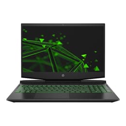 HP Pavilion Gaming 15-dk1073NF 15" Core i5 2.5 GHz - SSD 128 GB + HDD 896 GB - 8GB - NVIDIA GeForce GTX 1650 AZERTY - Französisch