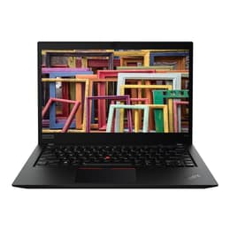Lenovo ThinkPad T14s G2 14" Core i5 2.4 GHz - SSD 2 TB - 8GB QWERTZ - Deutsch