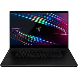 Razer Blade Pro 17 RZ09-0368 17" Core i7 2.3 GHz - SSD 512 GB - 16GB - NVIDIA GeForce RTX 3070 QWERTY - Englisch