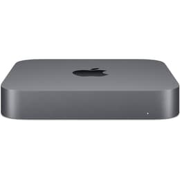 Mac mini (Oktober 2018) Core i5 3 GHz - SSD 512 GB - 32GB