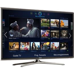 SMART Fernseher Samsung LCD 3D Full HD 1080p 117 cm UE46F6320