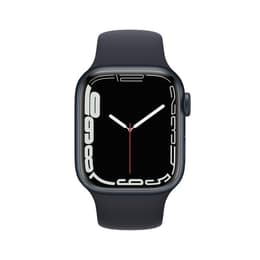Apple Watch Series 7 (2021) GPS 41 mm - Aluminium Mitternacht