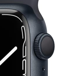 Apple Watch Series 7 (2021) GPS 41 mm - Aluminium Mitternacht