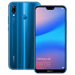 Huawei P20 Lite 64GB - Blau - Ohne Vertrag