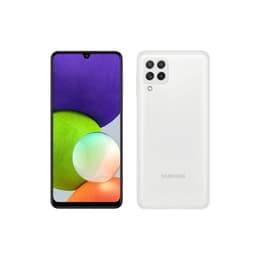 Galaxy A22 5G 64GB - Weiß - Ohne Vertrag