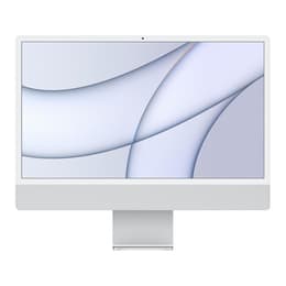 iMac 24" (Anfang 2021) M1 3.2 GHz - SSD 512 GB - 8GB QWERTY - Spanisch