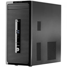HP ProDesk 400 G2 MT Pentium 3.1 GHz - HDD 1 TB RAM 8 GB