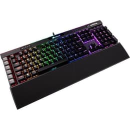 Corsair Tastatur AZERTY Französisch mit Hintergrundbeleuchtung K95 RGB Platinum