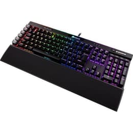 Corsair Tastatur AZERTY Französisch mit Hintergrundbeleuchtung K95 RGB Platinum