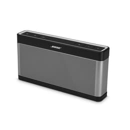 Lautsprecher Bluetooth Bose Soundlink III - Grau